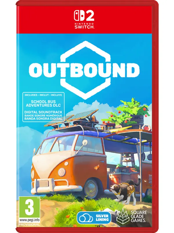 Outbound - Nintendo Switch 2 - Äventyr