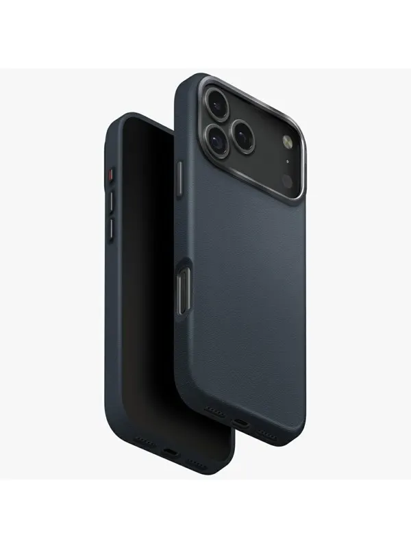 UNIQ Lyden Case for iPhone 17 Pro Max Magclick Charging - Blue