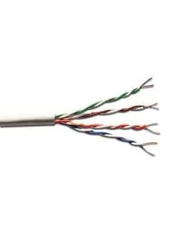 DIGITUS ASSMANN bulk cable - 305 m - grey - Grå - 305m