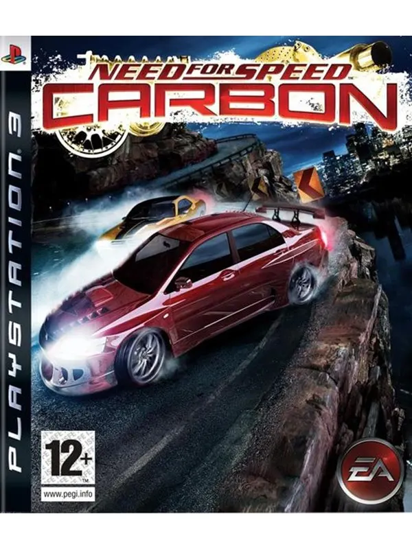Need for Speed Carbon - Sony PlayStation 3 - Racing