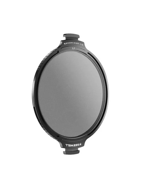 Freewell White Snow Mist 1/4 Filter for Real Locking VND