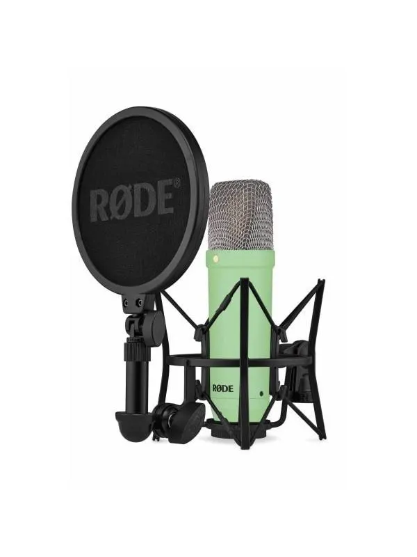 Røde NT1 Signature Series - Grön