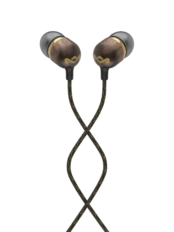 House of Marley Smile Jamaica - Brass