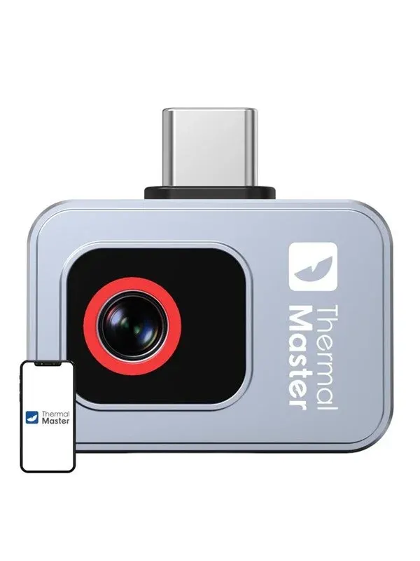 Thermal Master THERMAL MASTER P2 USB-C mini värmekamera