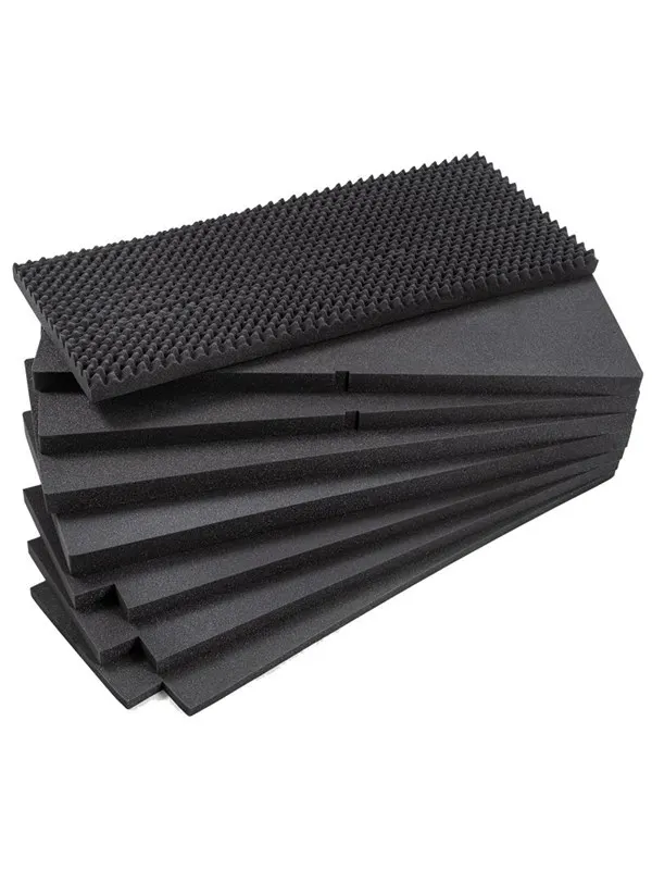 B&W International - BW Outdoor Cases Pre-Cut Foam /SI for type 7300 (n
