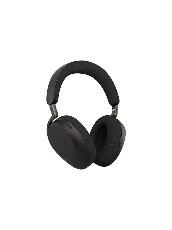 Jabra Evolve3 85 UC Link390a - Black (Incl. Wireless Charging Pad)