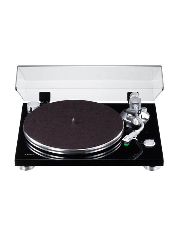 TEAC TN-3B-SE - Skivspelare Black