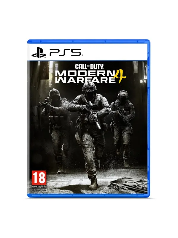 Call of Duty: Modern Warfare 4 - Sony PlayStation 5 - FPS