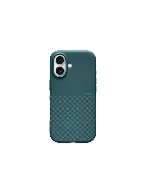 Apple Beats iPhone 17 Rugged Case with MagSafe and Camera Control - Rocky Blue