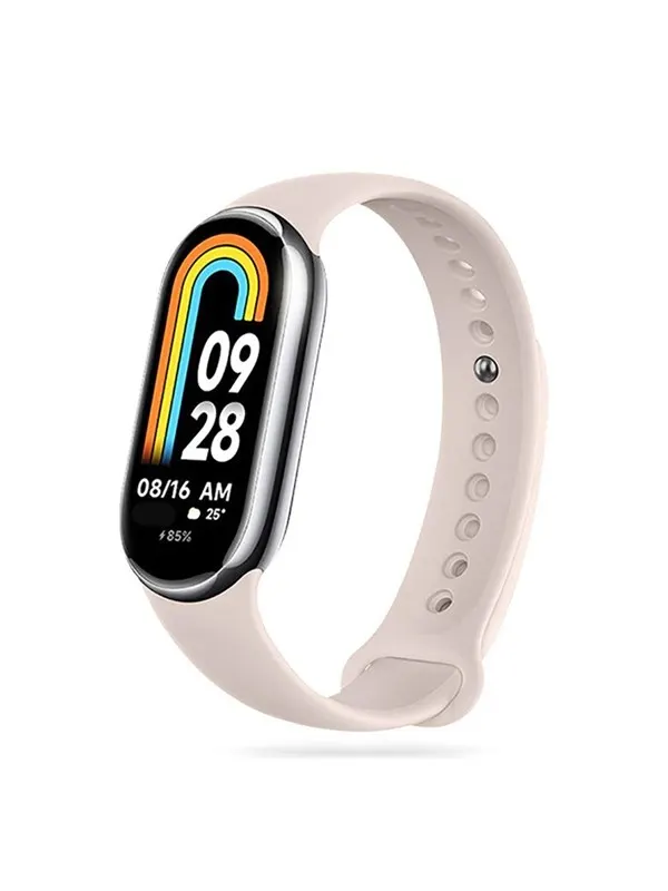 Tech-Protect IconBand Strap for Xiaomi Smart Band 8 / 8 NFC - Beige