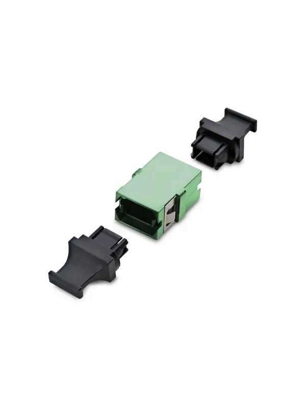 StarTech.com Startech network coupler - TAA Compliant - green - Grön