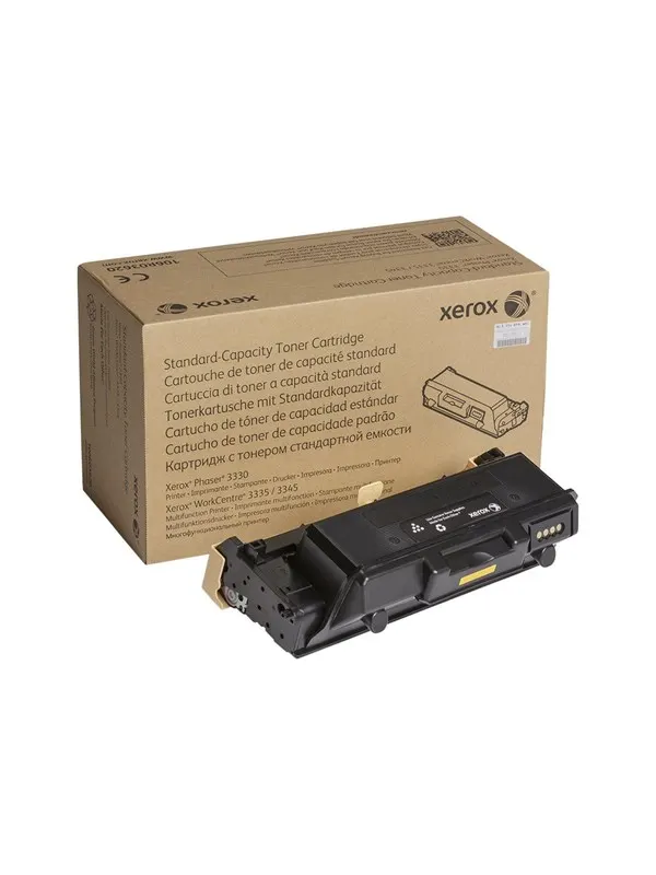 Xerox WorkCentre 3300 Series - black - original - toner cartridge