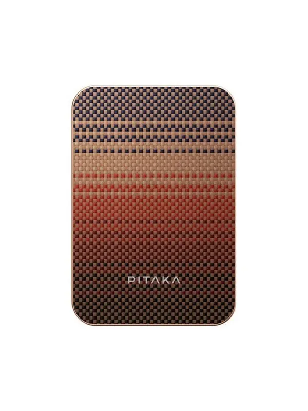 PITAKA Power Bank Qi2 Sunset - 5000 mAh