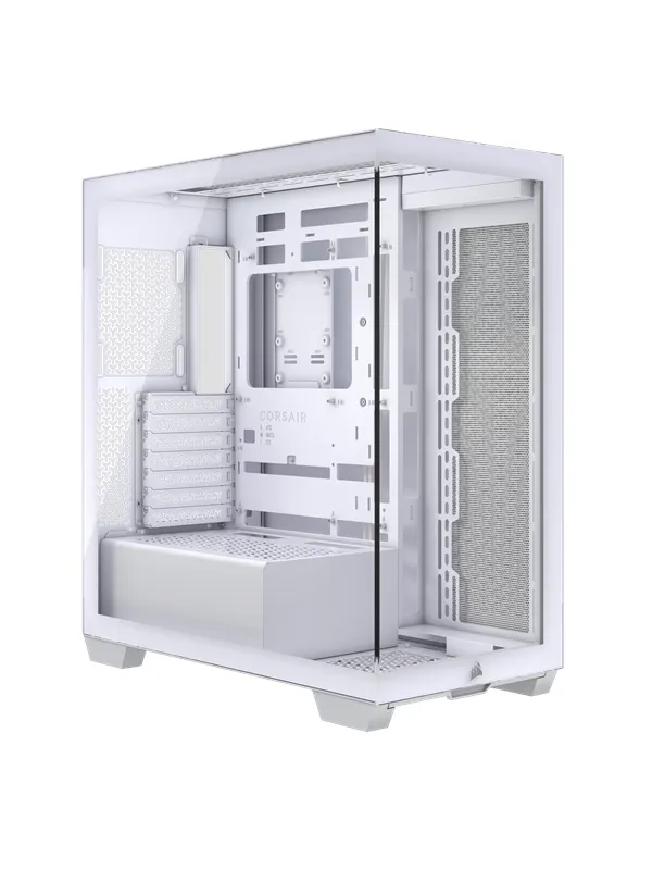 Corsair 3500X - Chassi - Miditower - Vit