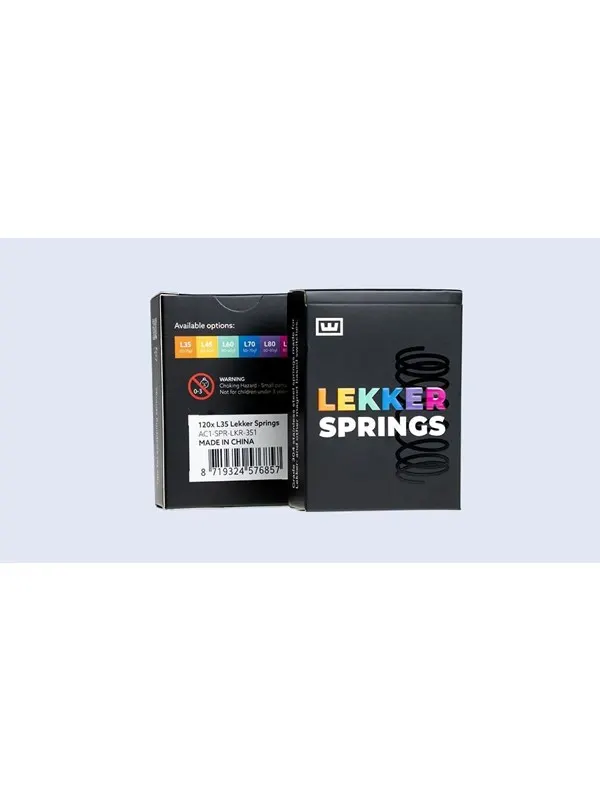 Wooting Lekker Spring - Linear100 - Key Switches