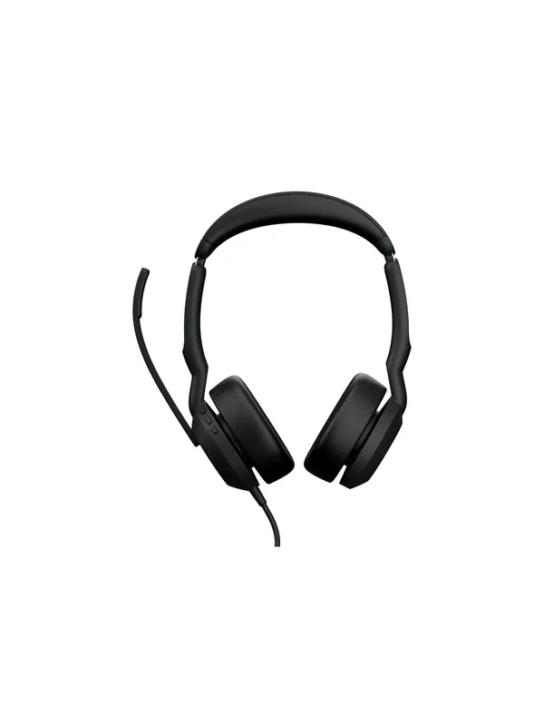 Jabra Evolve2 50 - USB-C/A MS Stereo (without Bluetooth)