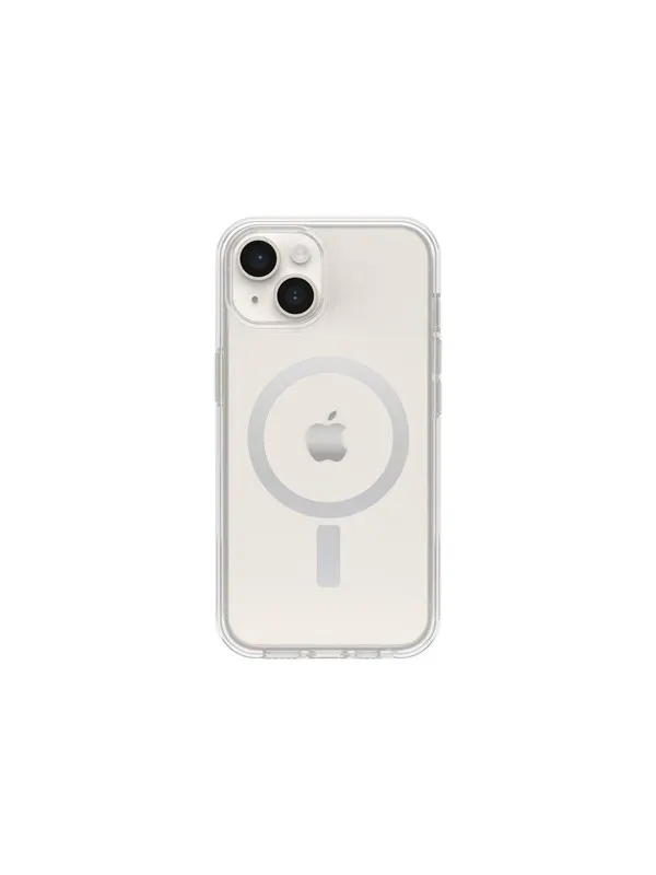 OtterBox Symmetry Clear MagSafe Apple iPhone 15 Plus/14 Plus - clear