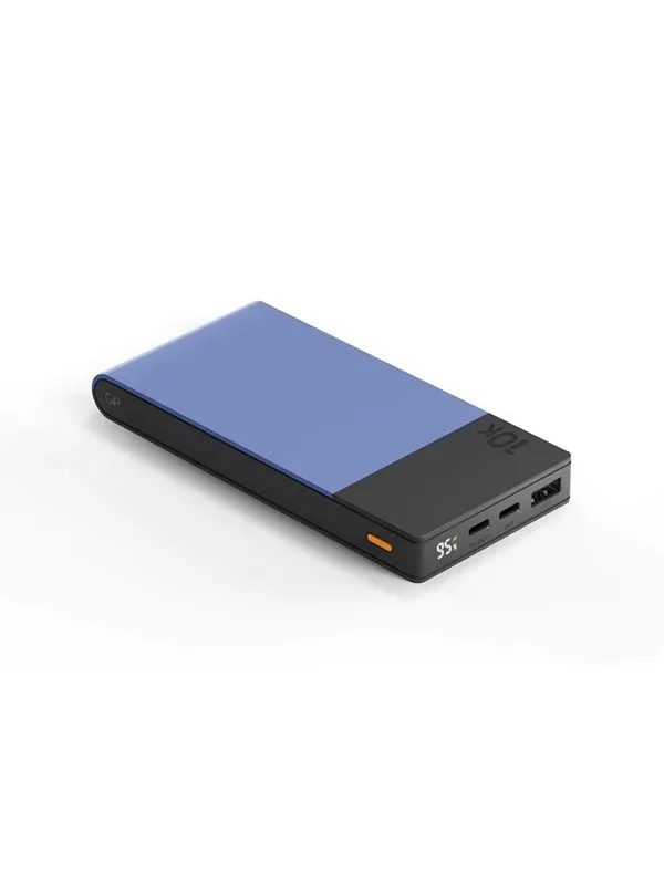 GP Powerbank M2+ 10000mAh - Blue - 10000 mAh
