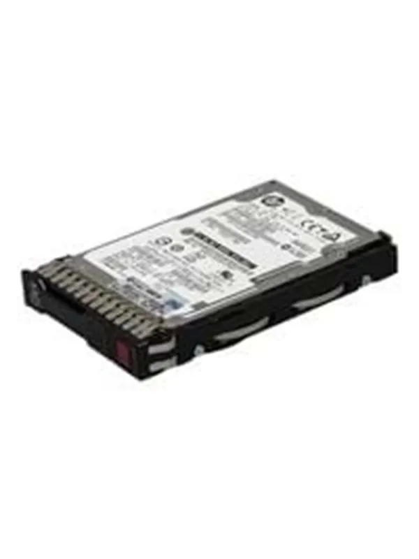 HP Enterprise - 600GB - Hårddisk - 759548-001 - Serial Attached SCSI 3 - 2,5"
