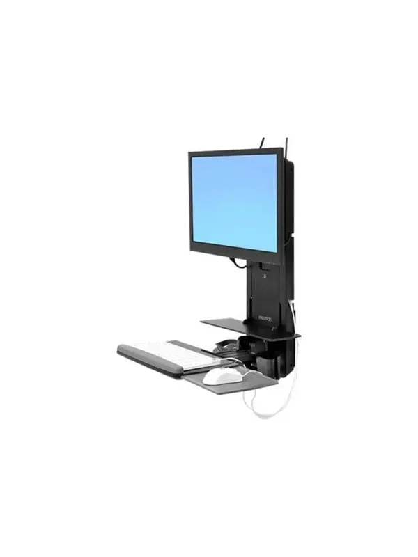 Ergotron StyleView Sit-Stand Vertical Lift, Patie