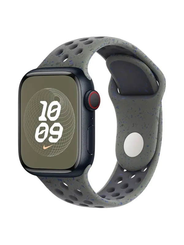 Lippa Apple Watch FLOUR silicone strap 42/44/45/49 - Green