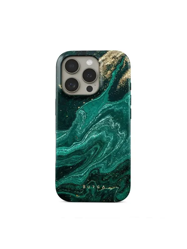 Burga Emerald Pool - Apple iPhone 16 Tough Case