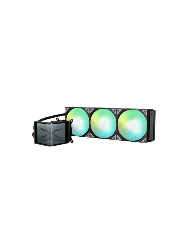 Tryx PANORAMA SE 360 mm - CPU Vattenkylare - Max 28 dBA