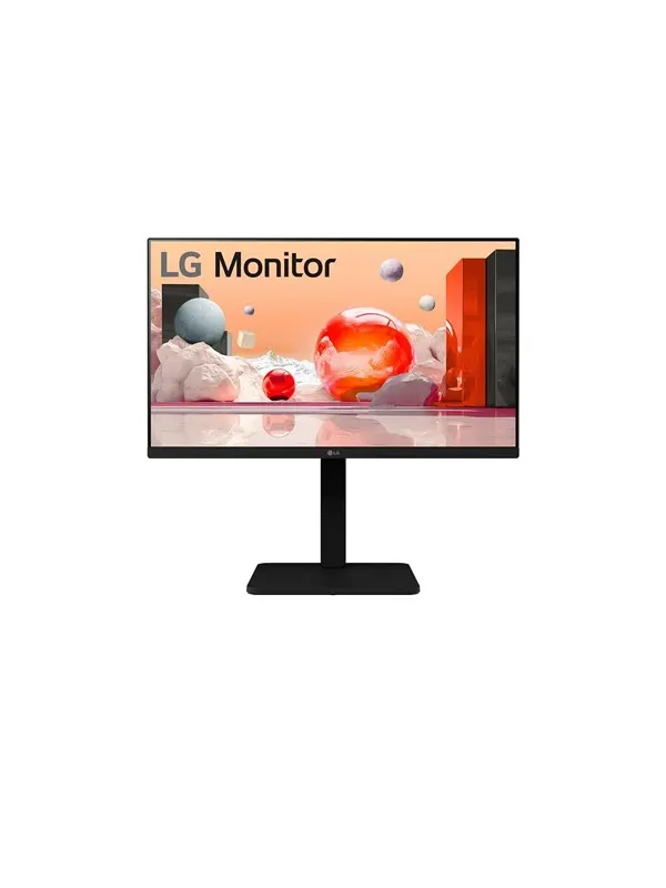 24" LG 24BA550-B - 1920x1080 (FHD) - 100Hz - IPS