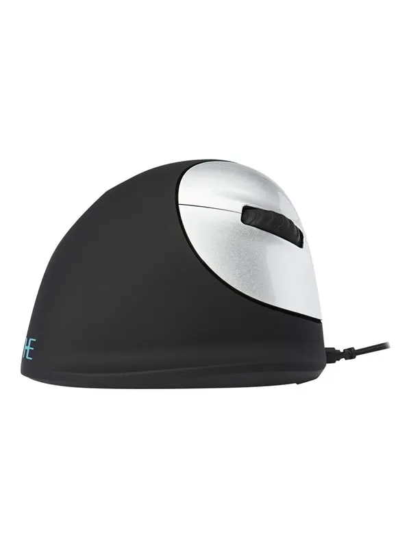 R-Go Tools HE - Mouse - 5 knappar - Svart