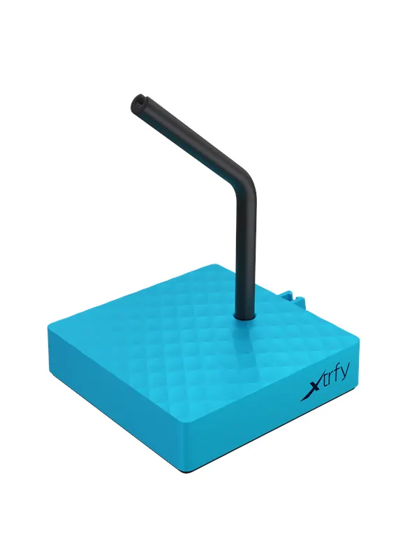Xtrfy B4 Mouse Bungee - Blue
