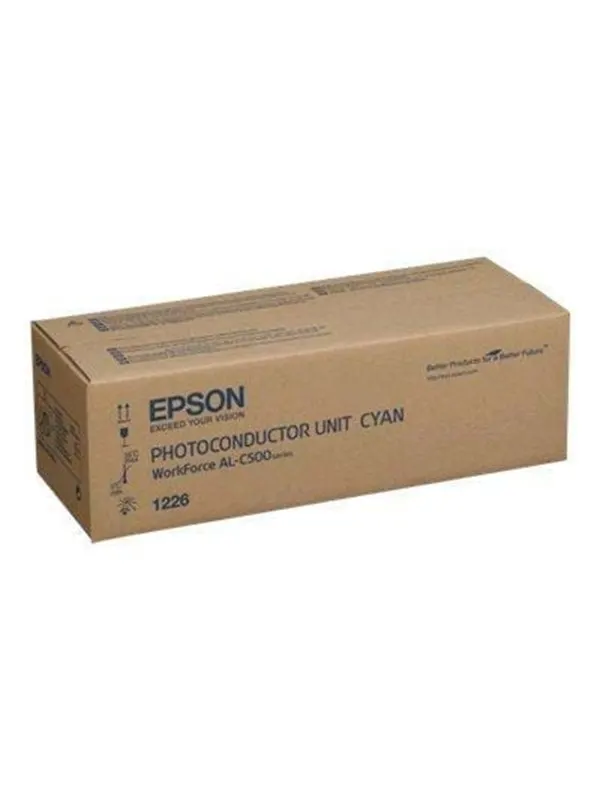 Epson fotoelektrisk enhed - Fotoelektrisk anordning Blå