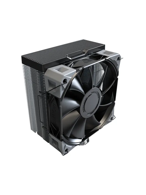 Montech NX400 - Black - CPU Luftkylare - Max 35 dBA