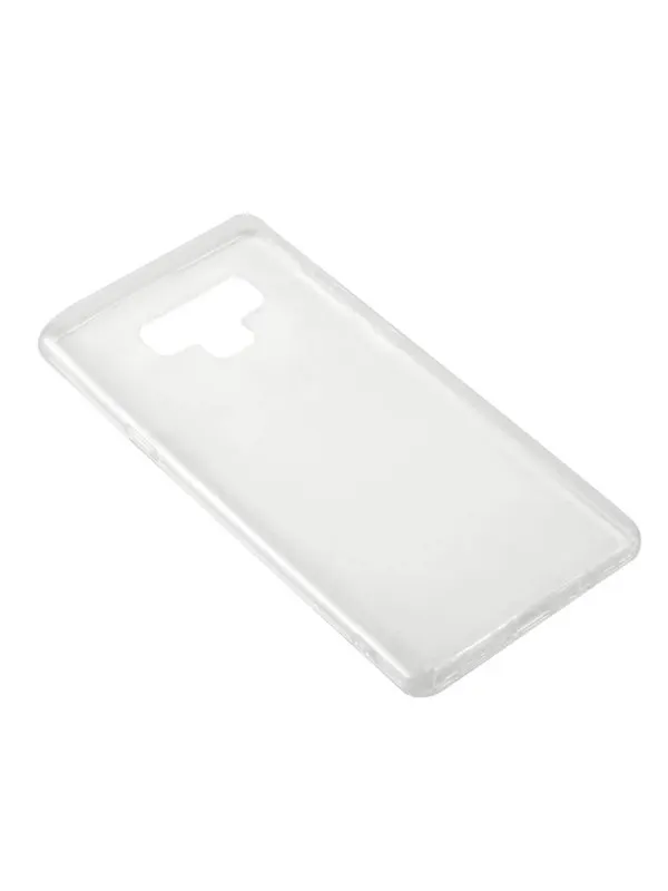 GEAR Phone Case TPU Transparent - Samsung Note 9