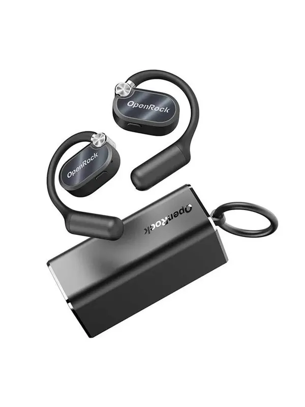OneOdio OpenRock X Open-Ear Earphones - Black