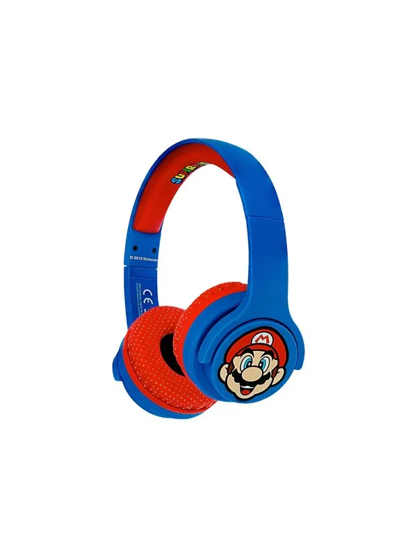 OTL Super Mario - headphones
