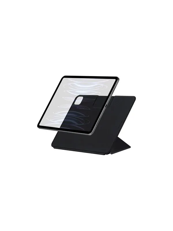 PITAKA Folio 2 case black - iPad Air 13" 2024 iPad Pro 12.9" 2018/2022