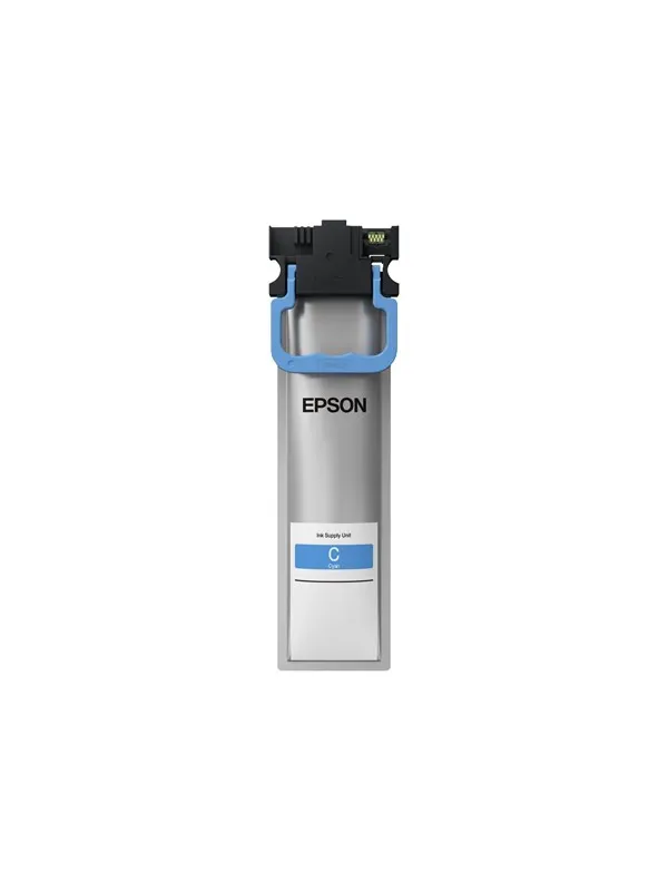 Epson - XL - cyan - original - ink cartridge