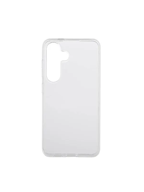 ONSALA Phone Case TPU Transparent - Samsung S24 5G