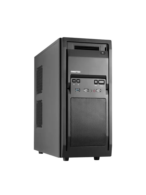 Chieftec LIBRA Series - Chassi - Tower