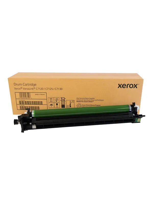 Xerox drum cartridge - Black | Original | For VersaLink