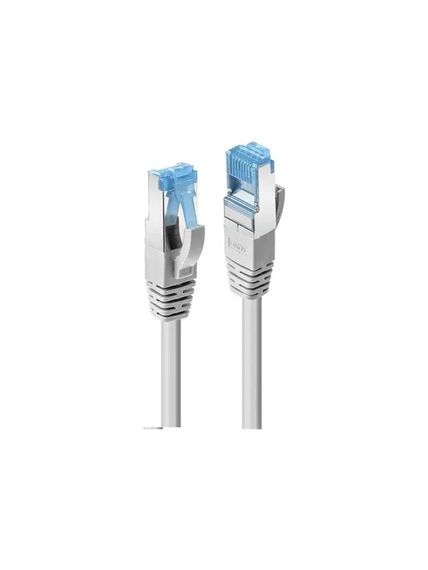 Lindy patch cable - 3 m - grey - Grå - 3m