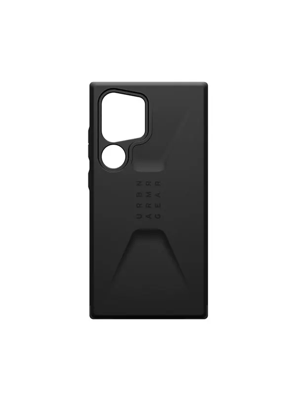 UAG Civilian black - Samsung Galaxy S24 Ultra