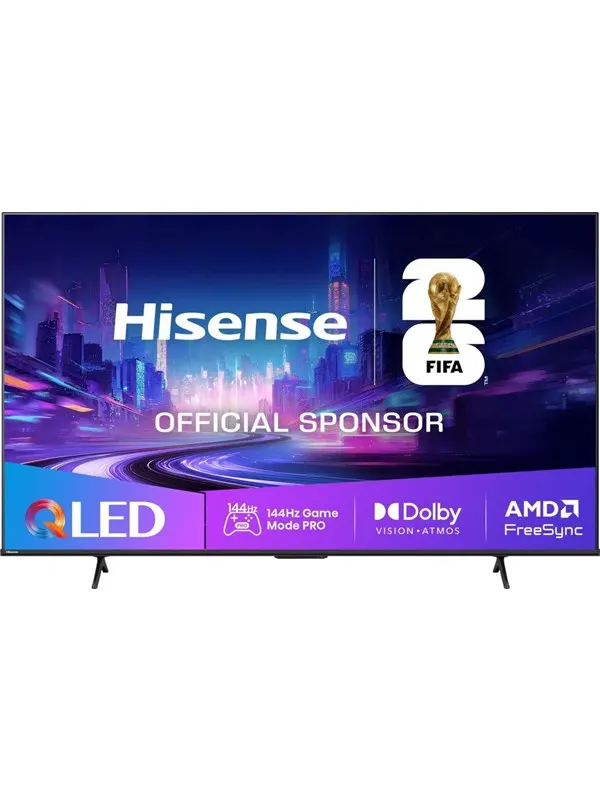 Hisense 85" TV LED 4K 85E77Q PRO