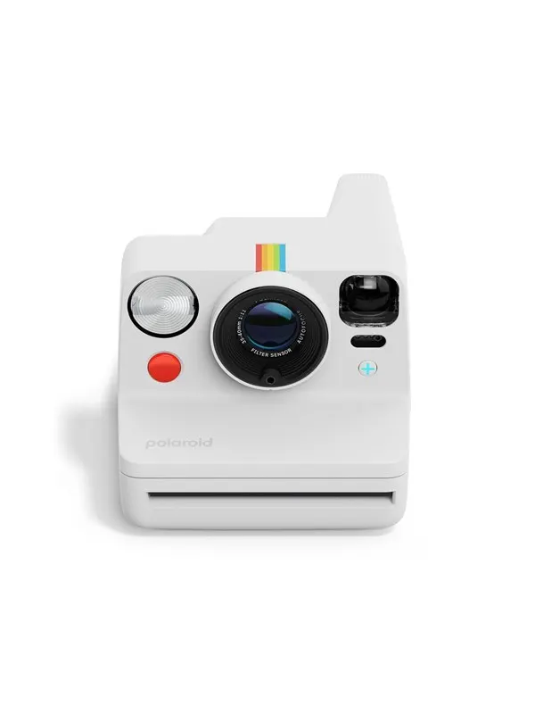 Polaroid Now+ Gen 3 - White