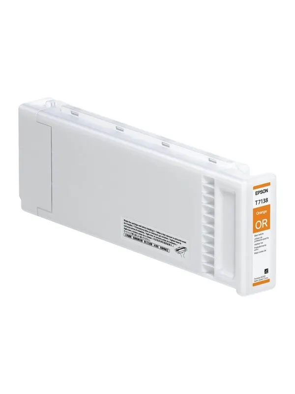 Epson - orange - original - ink cartridge