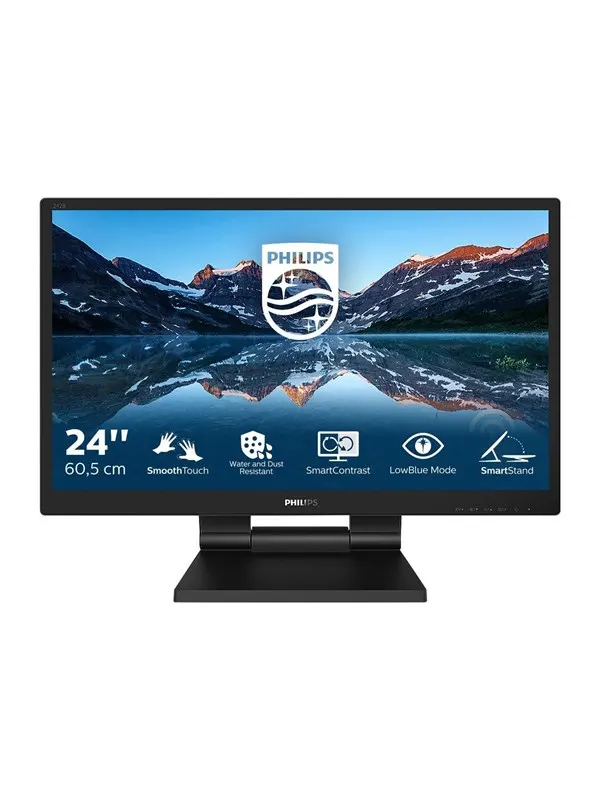 24" Philips 242B9T - 1920x1080 (FHD) - 60Hz - IPS