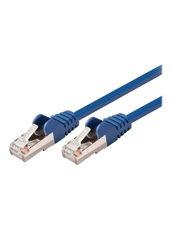 Nedis network cable - 15 m - blue - Blå - 15m