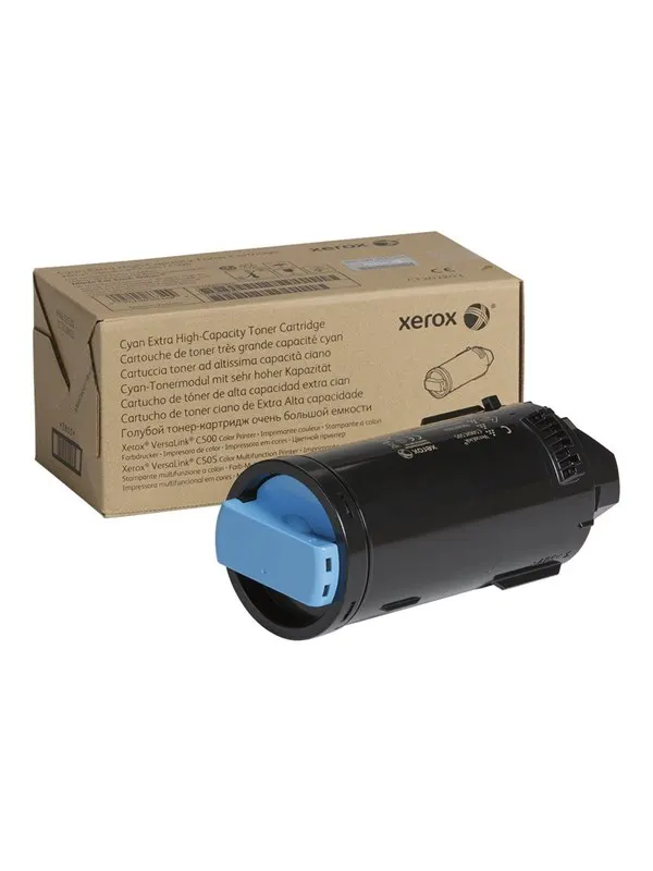 Xerox - Extra High Capacity - cyan - original - tonerpatron