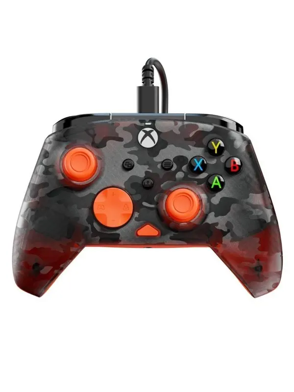 Turtle Beach Rematch Core - Ghost Camo B&O - Wired Controller - Microsoft Xbox One