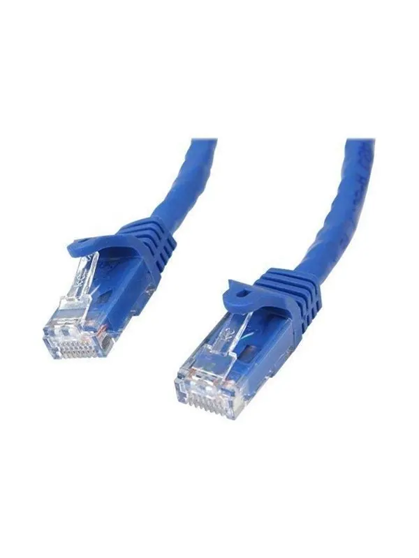 StarTech.com Snagless Cat6 UTP Patch Cable - ETL Verified - patch-kabel